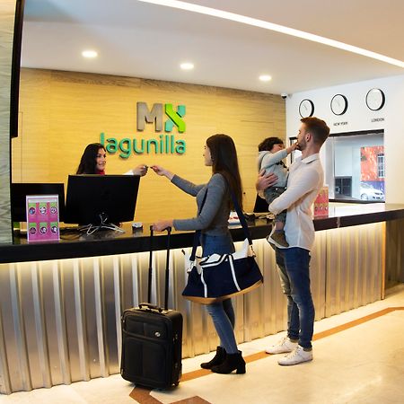 Hotel Mx Lagunilla 멕시코 시 외부 사진