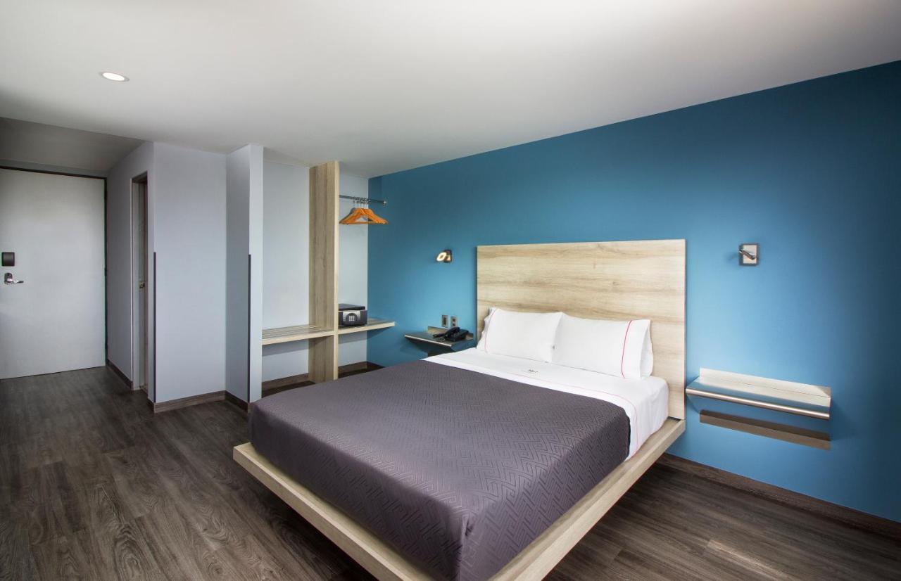 Hotel Mx Lagunilla 멕시코 시 외부 사진