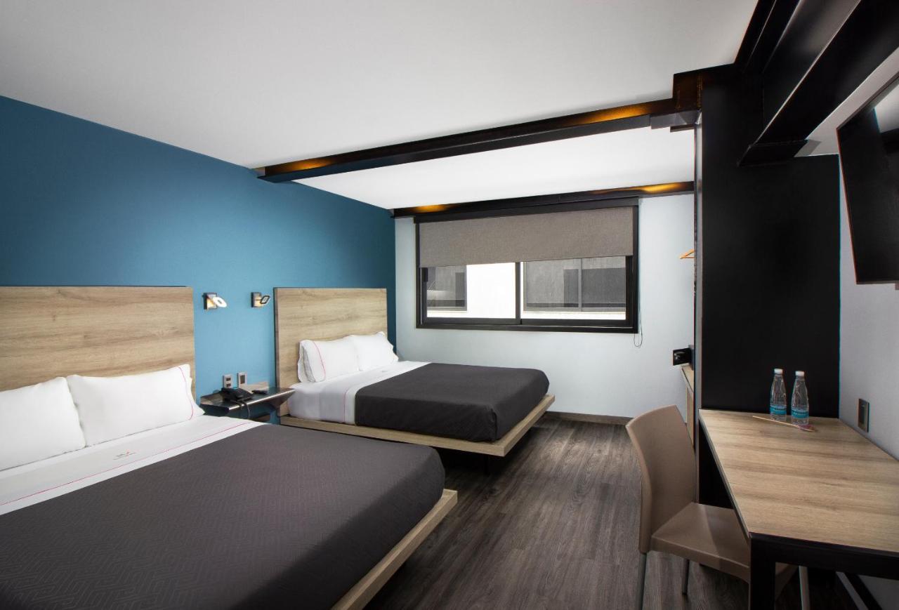 Hotel Mx Lagunilla 멕시코 시 외부 사진