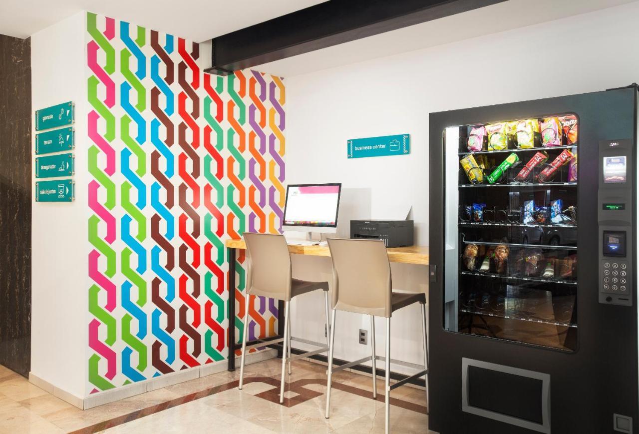 Hotel Mx Lagunilla 멕시코 시 외부 사진