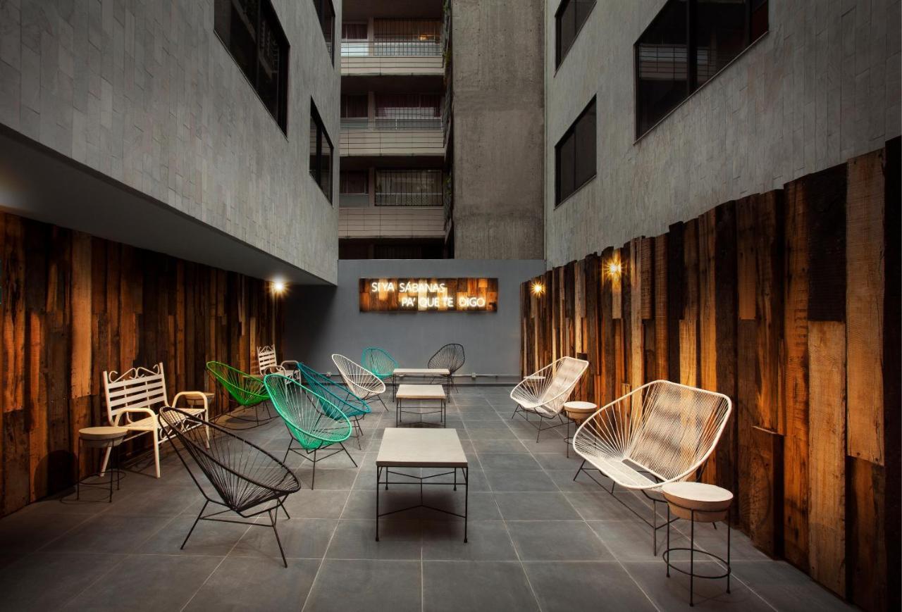 Hotel Mx Lagunilla 멕시코 시 외부 사진