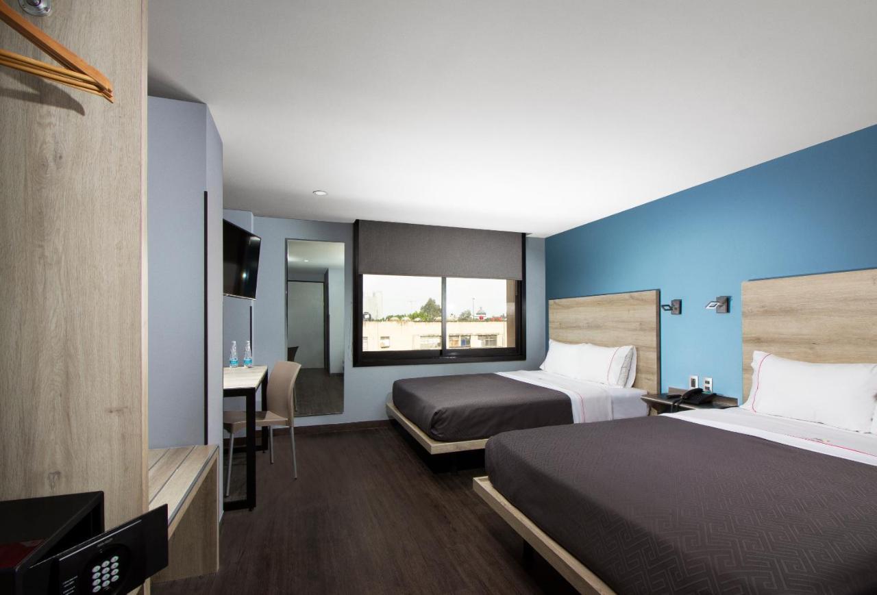 Hotel Mx Lagunilla 멕시코 시 외부 사진
