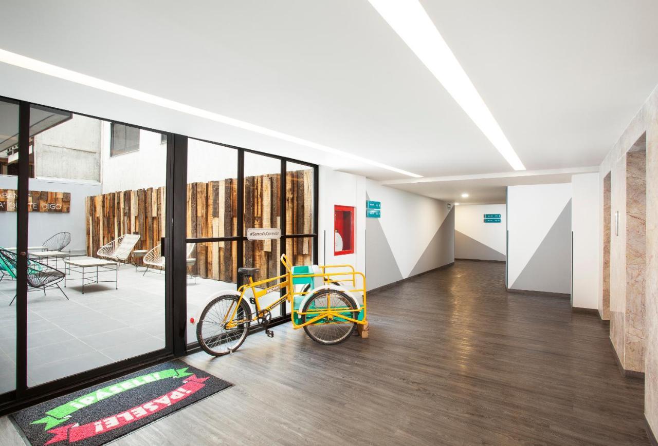 Hotel Mx Lagunilla 멕시코 시 외부 사진