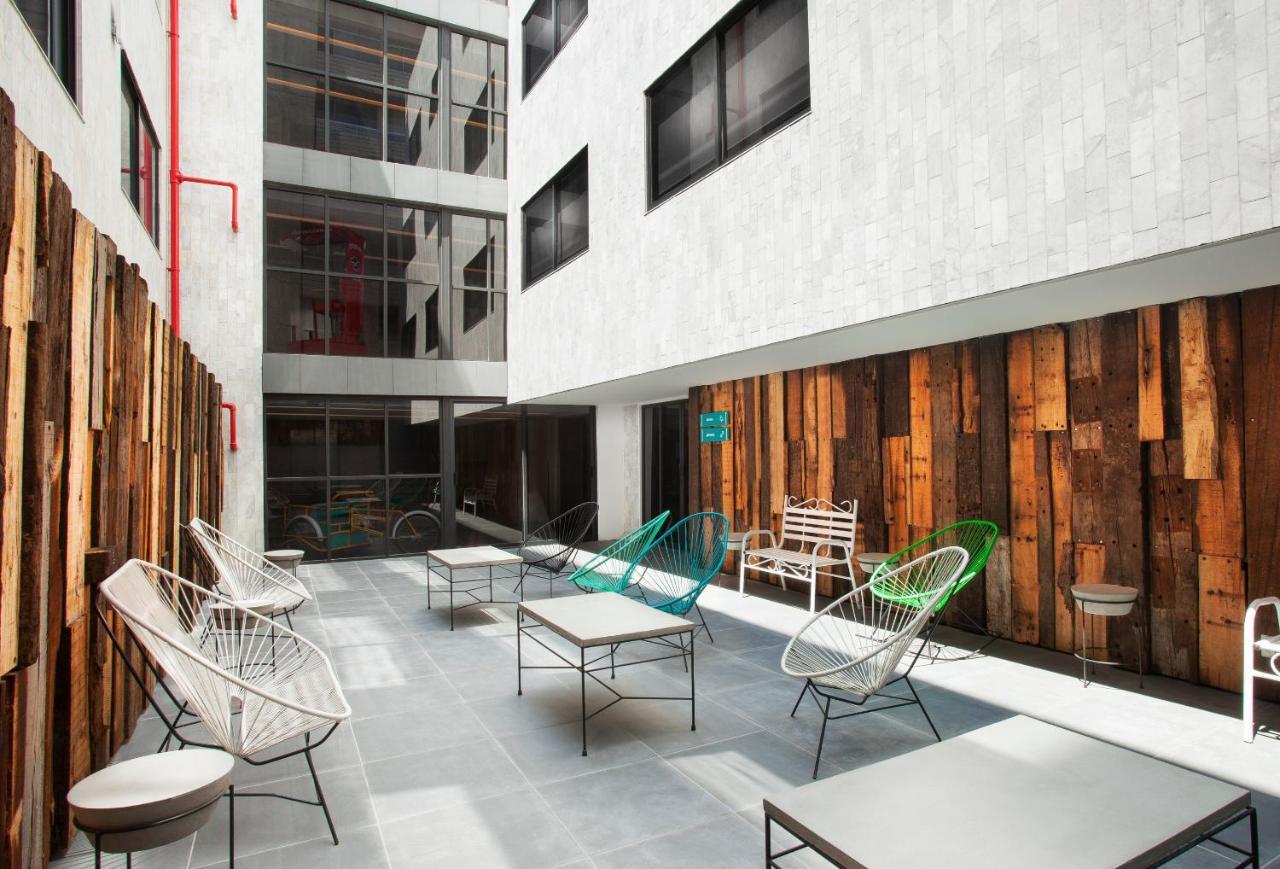 Hotel Mx Lagunilla 멕시코 시 외부 사진