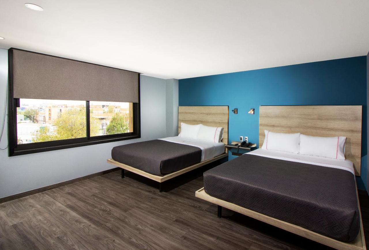 Hotel Mx Lagunilla 멕시코 시 외부 사진