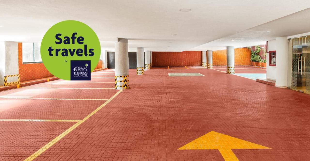 Hotel Mx Lagunilla 멕시코 시 외부 사진