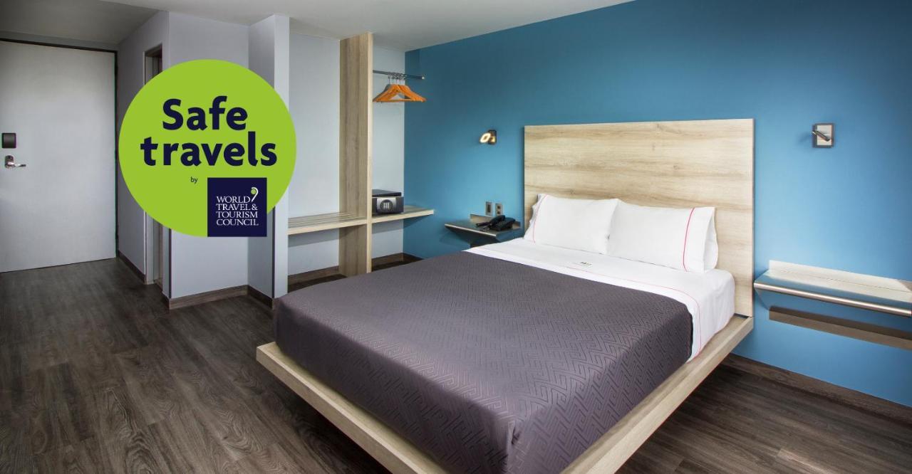 Hotel Mx Lagunilla 멕시코 시 외부 사진