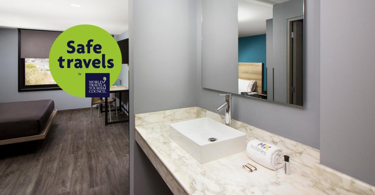 Hotel Mx Lagunilla 멕시코 시 외부 사진