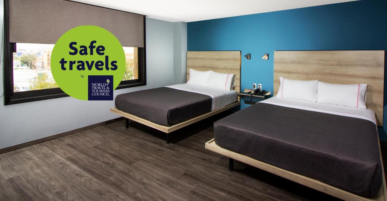Hotel Mx Lagunilla 멕시코 시 외부 사진