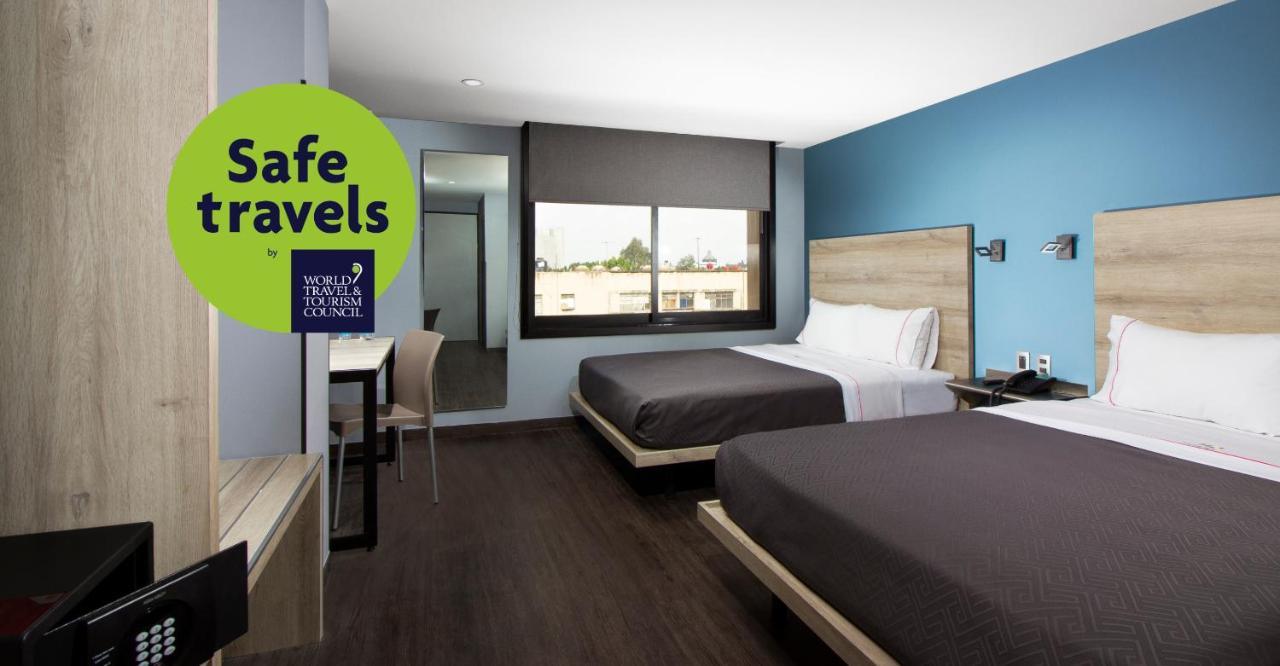 Hotel Mx Lagunilla 멕시코 시 외부 사진