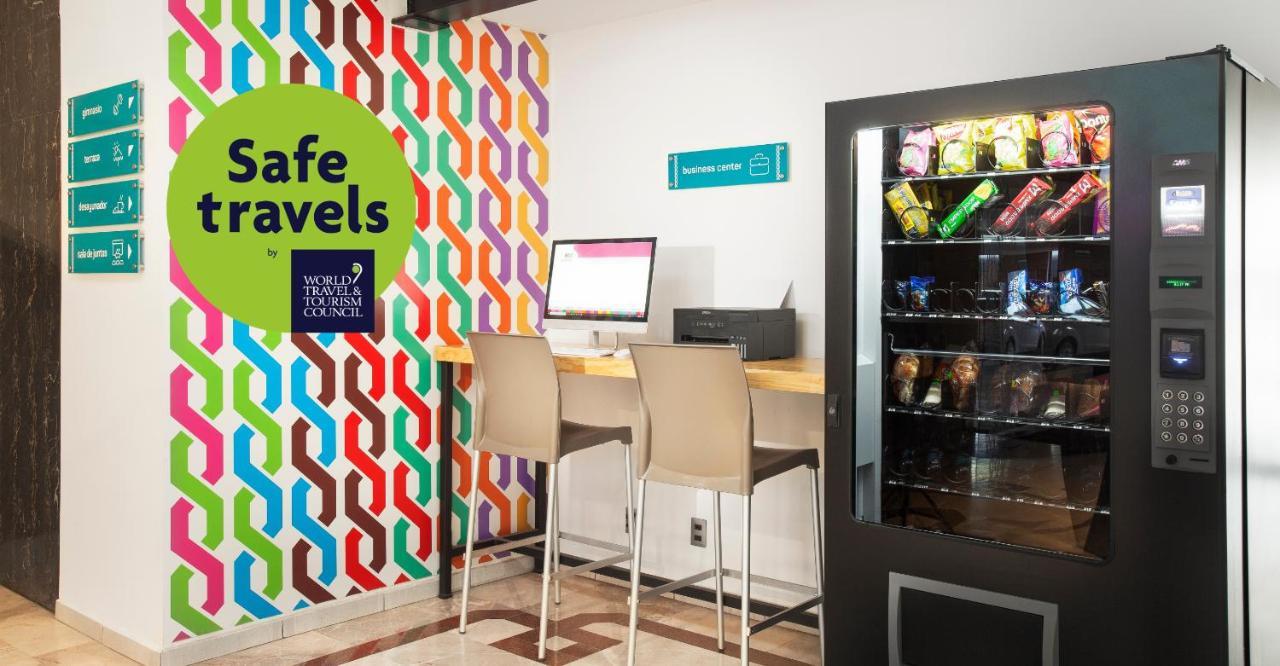 Hotel Mx Lagunilla 멕시코 시 외부 사진