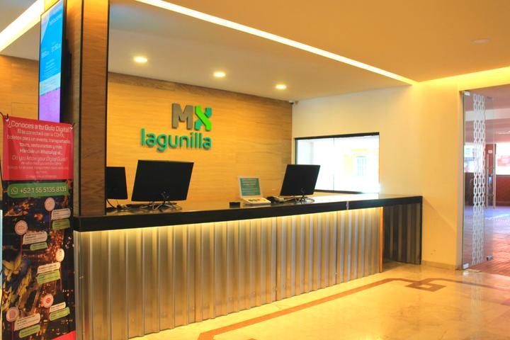 Hotel Mx Lagunilla 멕시코 시 외부 사진