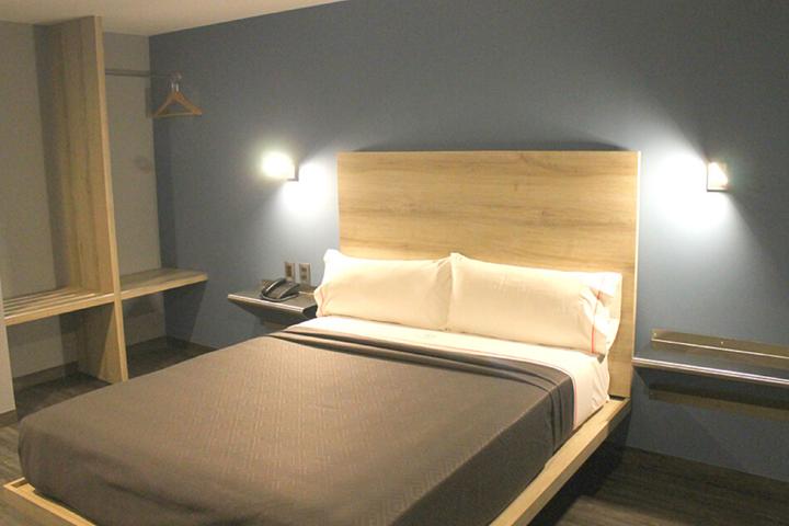 Hotel Mx Lagunilla 멕시코 시 외부 사진