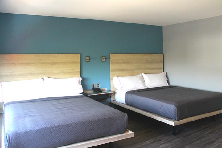 Hotel Mx Lagunilla 멕시코 시 외부 사진