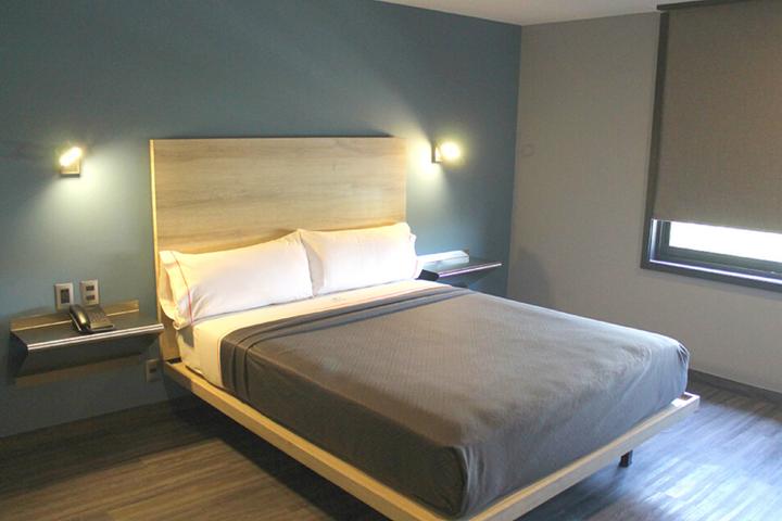 Hotel Mx Lagunilla 멕시코 시 외부 사진