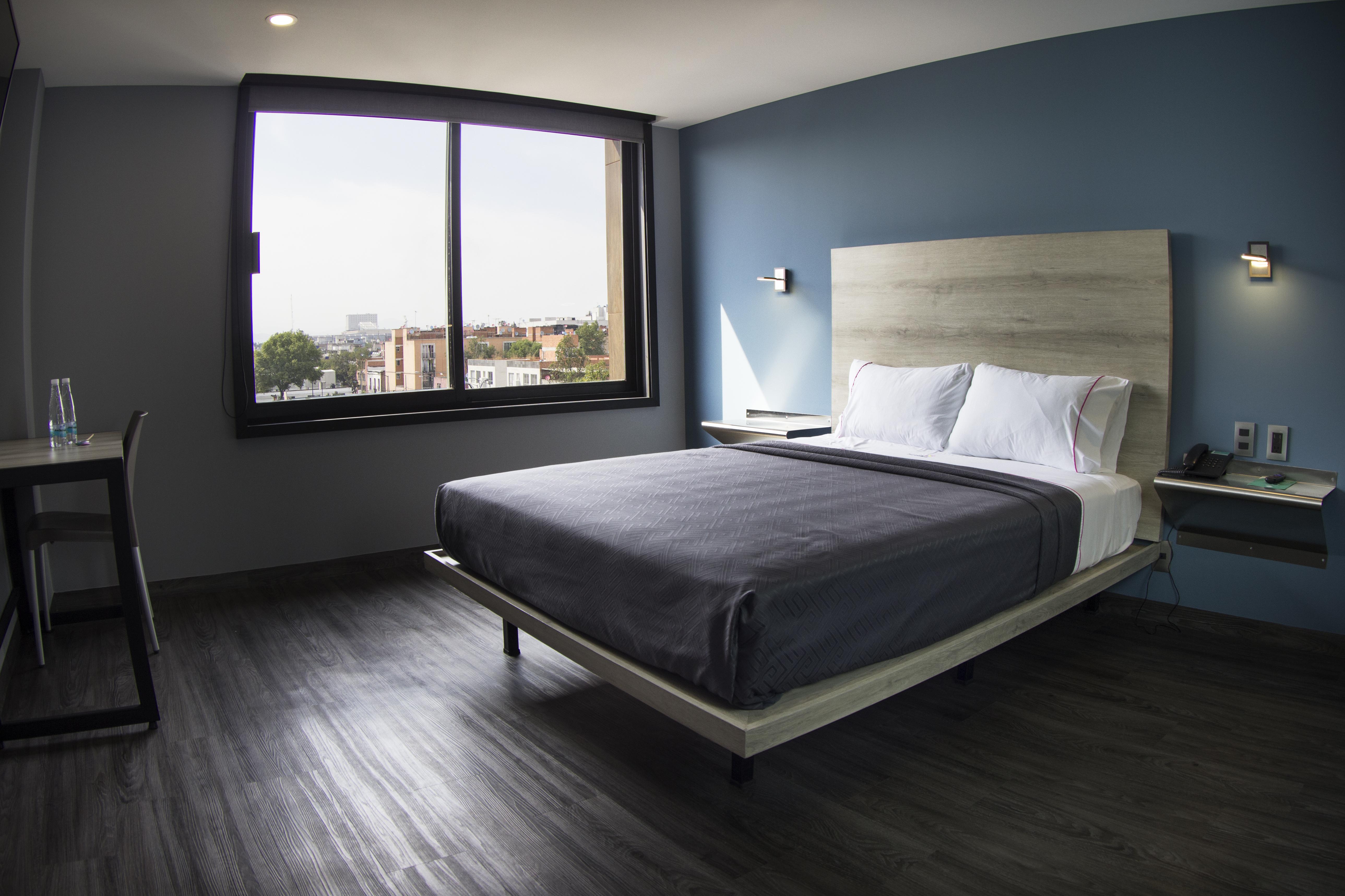 Hotel Mx Lagunilla 멕시코 시 외부 사진