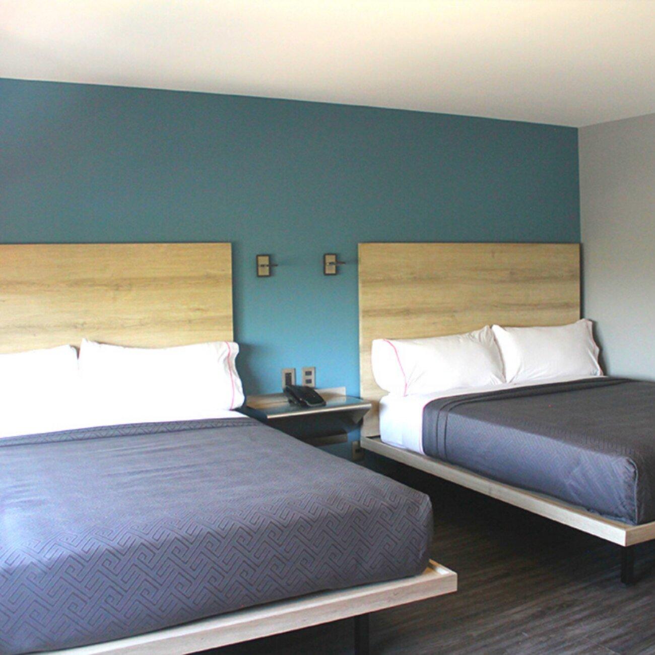 Hotel Mx Lagunilla 멕시코 시 외부 사진