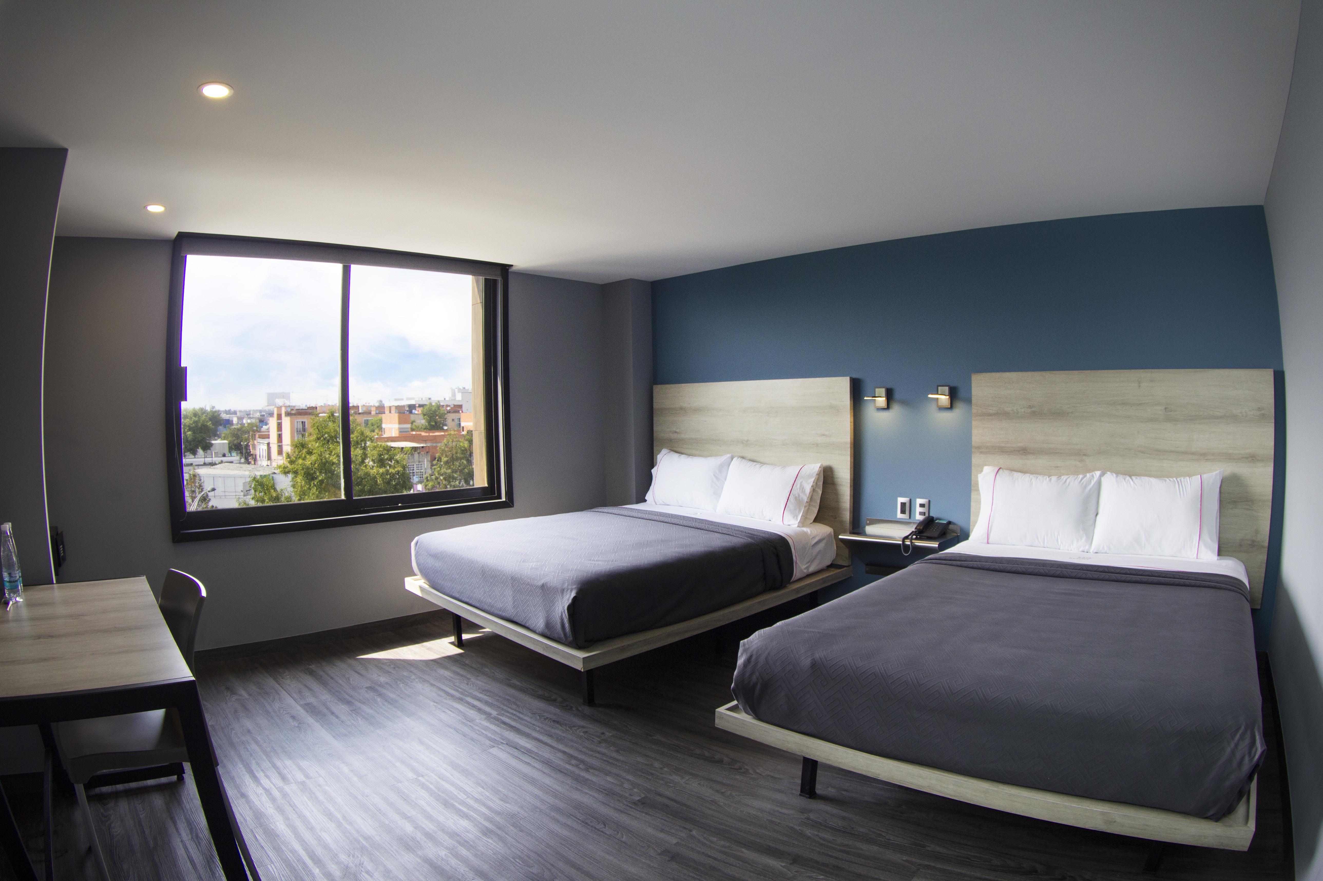 Hotel Mx Lagunilla 멕시코 시 외부 사진