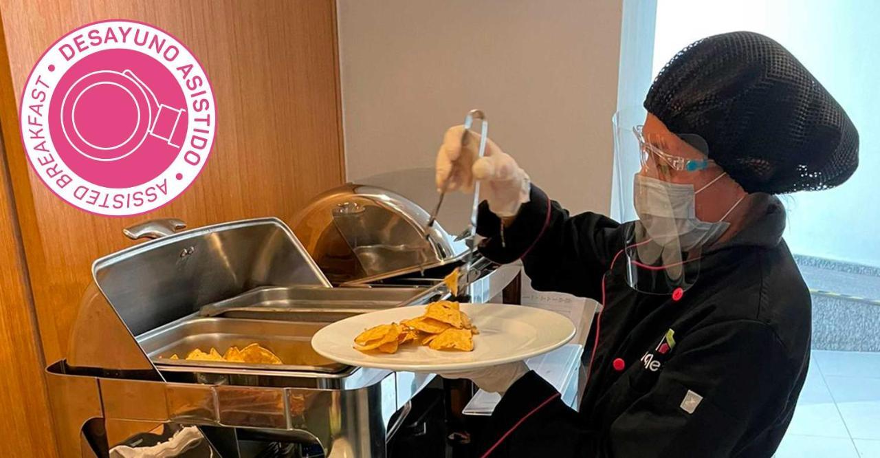 Hotel Mx Lagunilla 멕시코 시 외부 사진