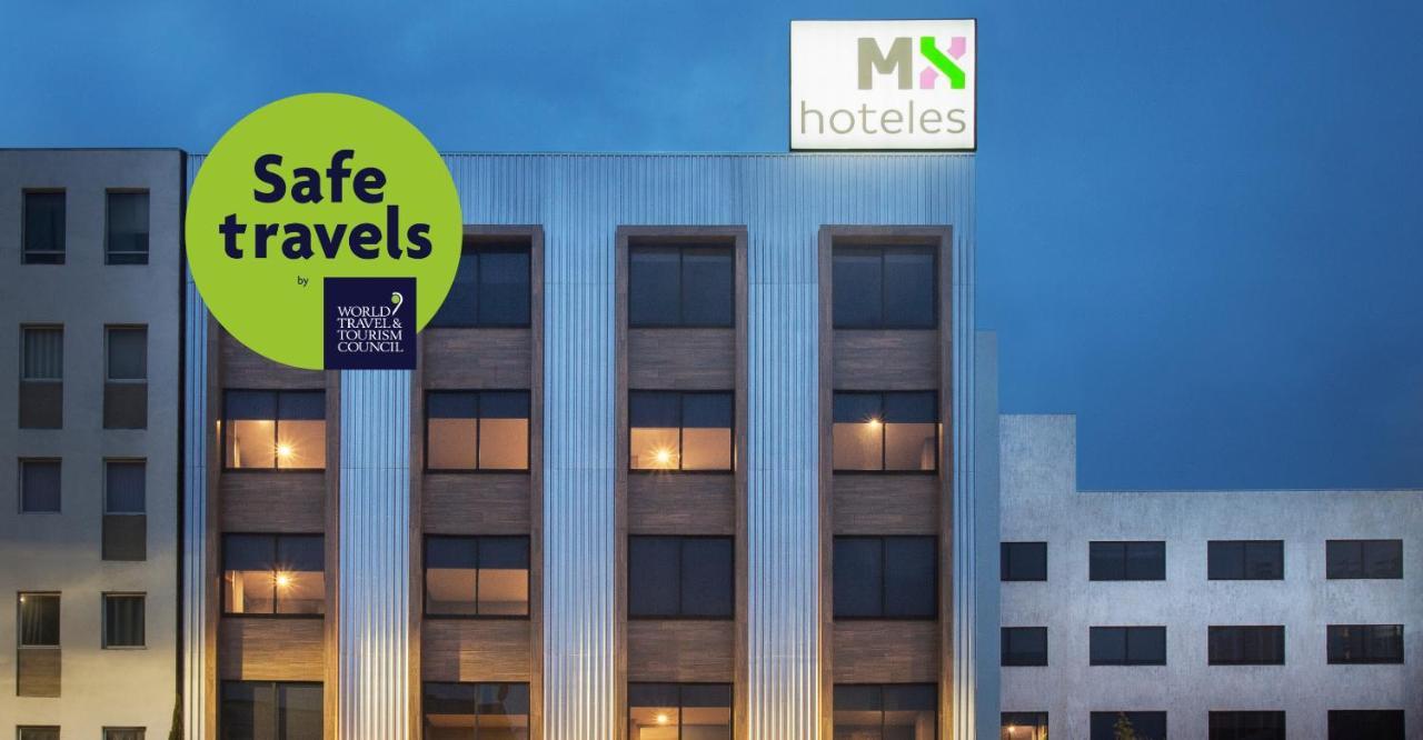 Hotel Mx Lagunilla 멕시코 시 외부 사진
