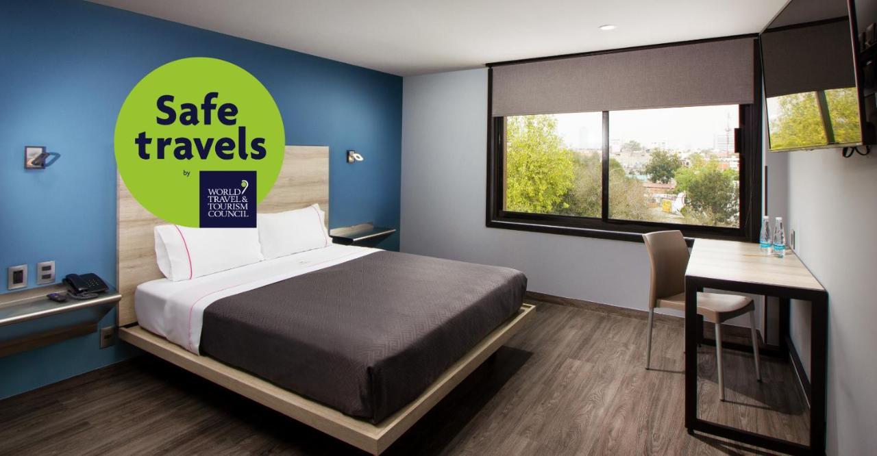 Hotel Mx Lagunilla 멕시코 시 외부 사진