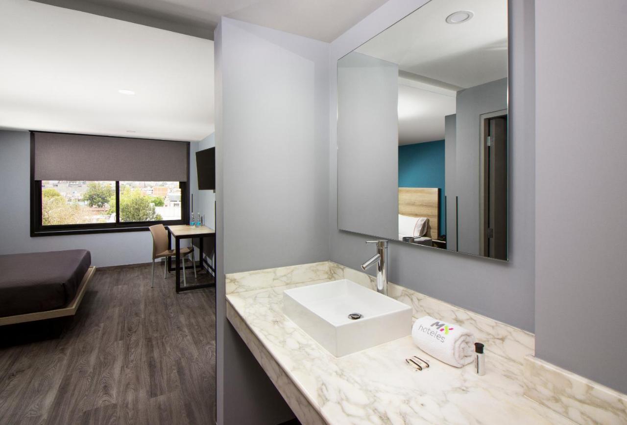 Hotel Mx Lagunilla 멕시코 시 외부 사진
