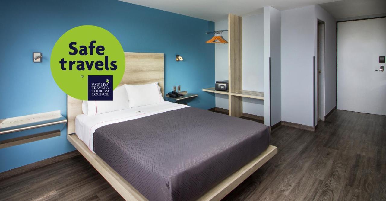 Hotel Mx Lagunilla 멕시코 시 외부 사진