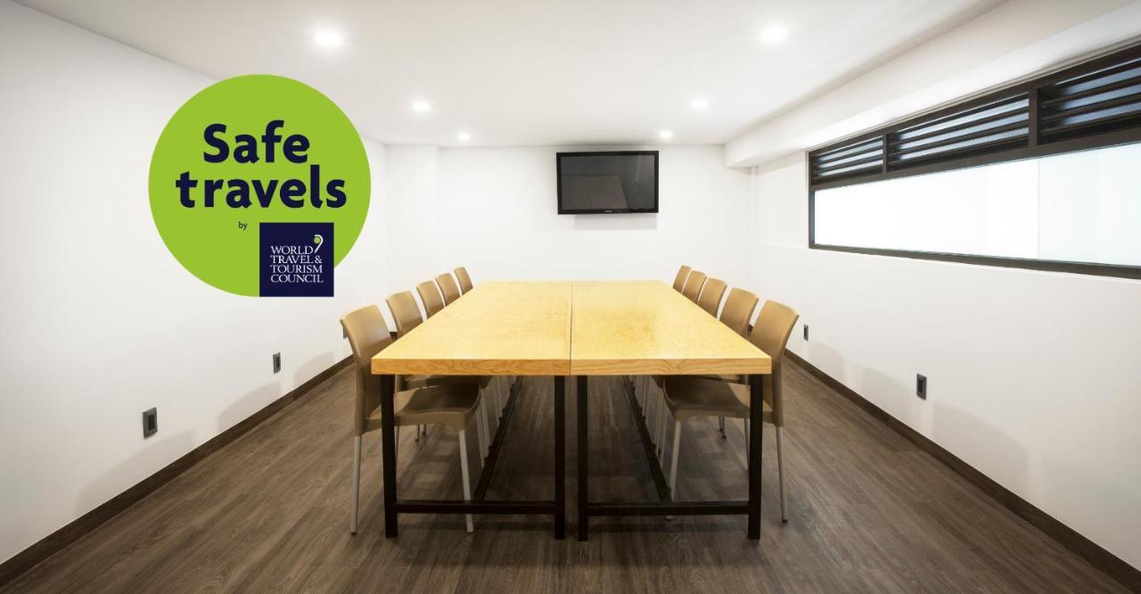 Hotel Mx Lagunilla 멕시코 시 외부 사진