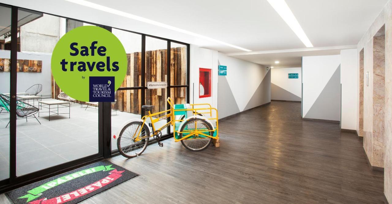 Hotel Mx Lagunilla 멕시코 시 외부 사진