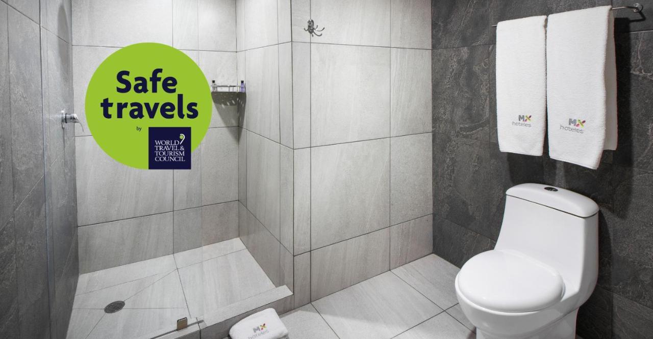 Hotel Mx Lagunilla 멕시코 시 외부 사진