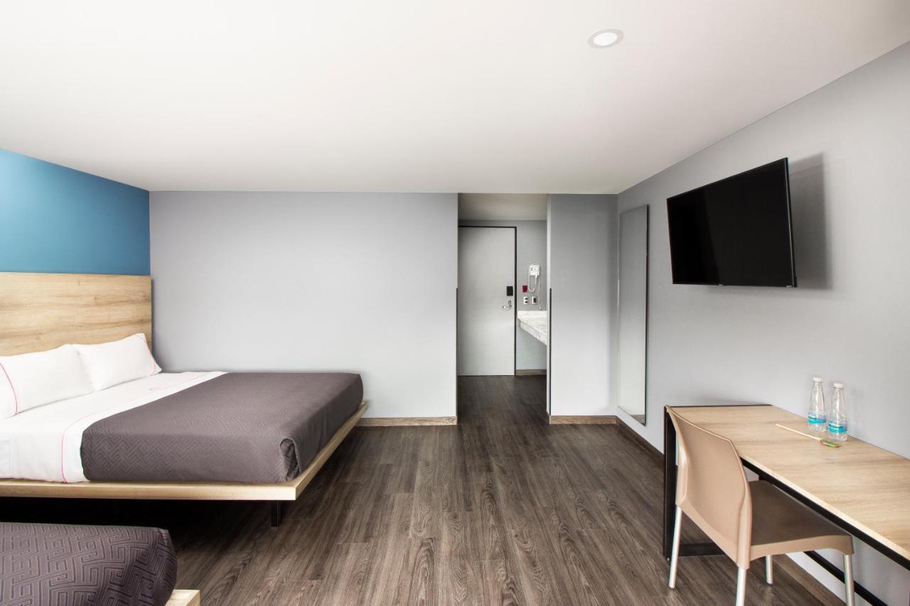 Hotel Mx Lagunilla 멕시코 시 외부 사진