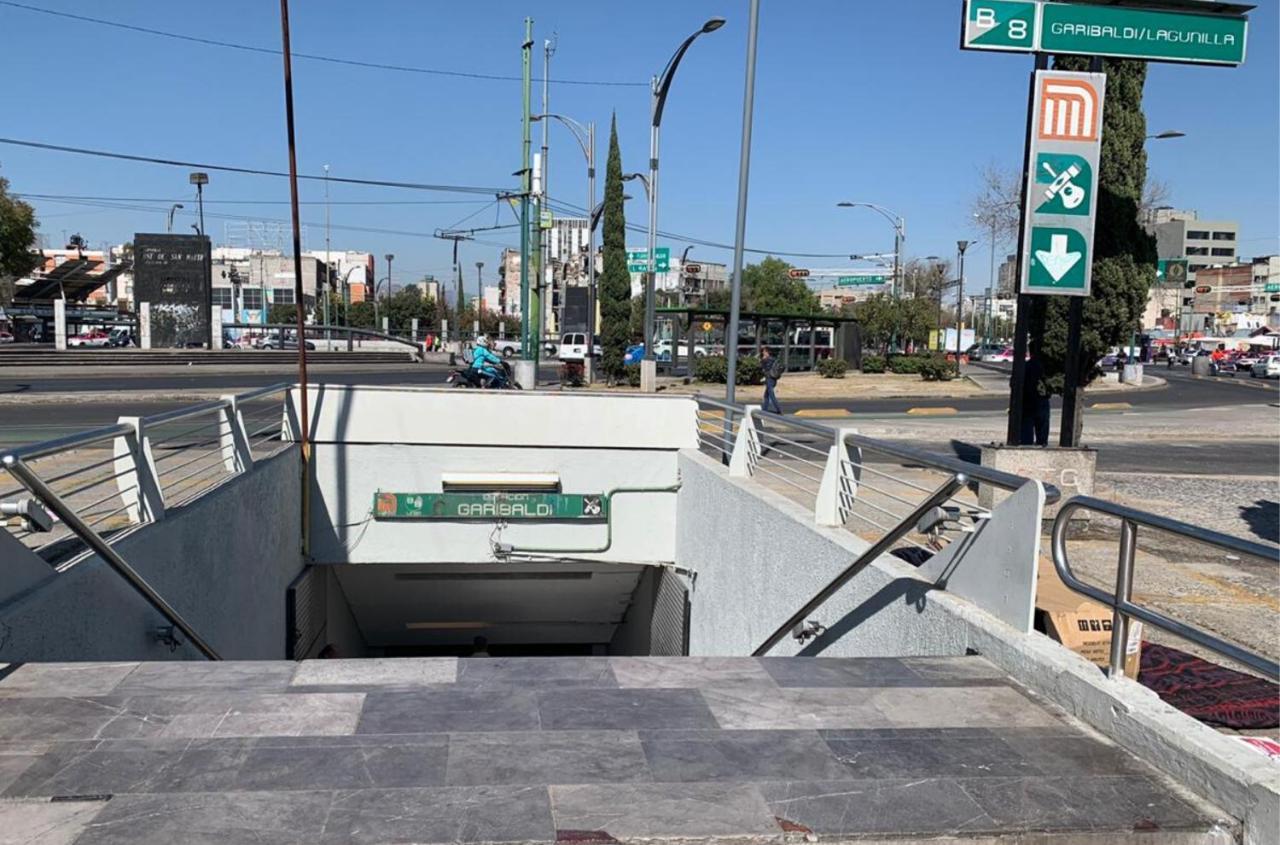 Hotel Mx Lagunilla 멕시코 시 외부 사진
