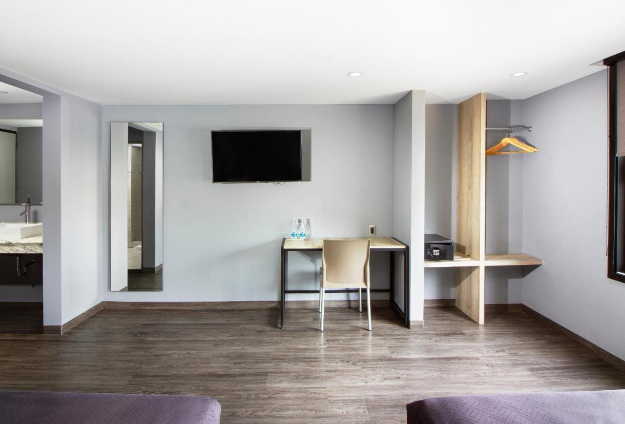 Hotel Mx Lagunilla 멕시코 시 외부 사진
