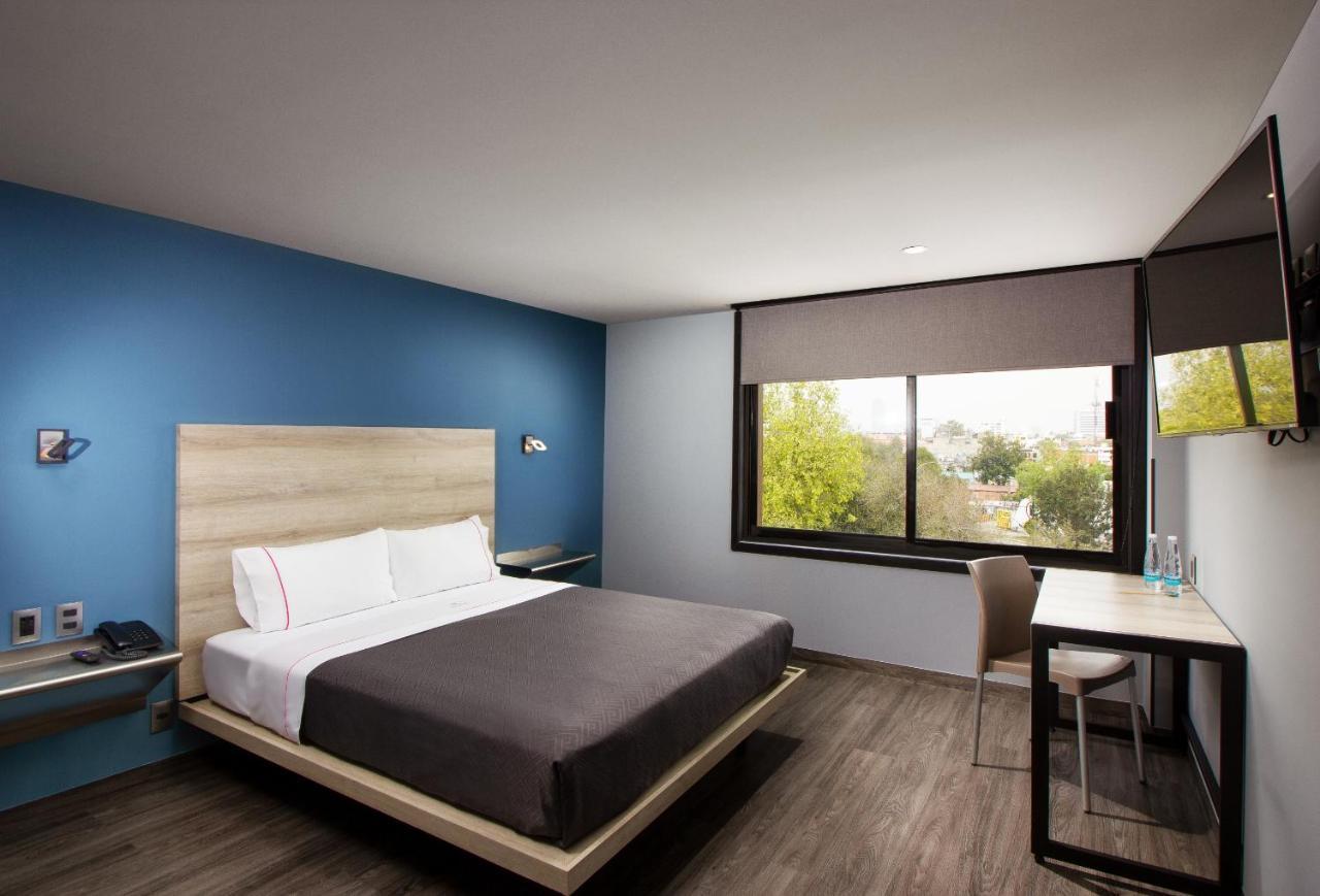 Hotel Mx Lagunilla 멕시코 시 외부 사진