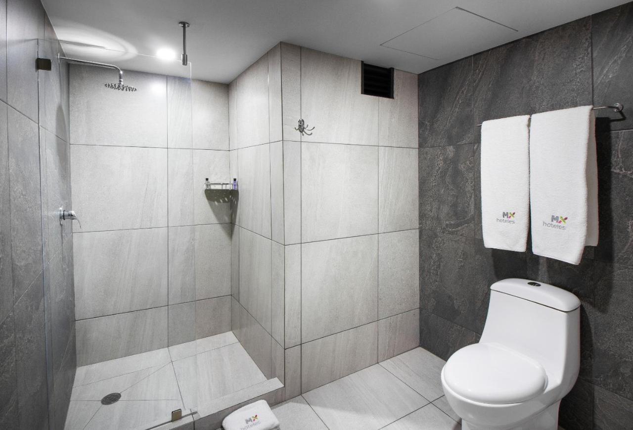 Hotel Mx Lagunilla 멕시코 시 외부 사진