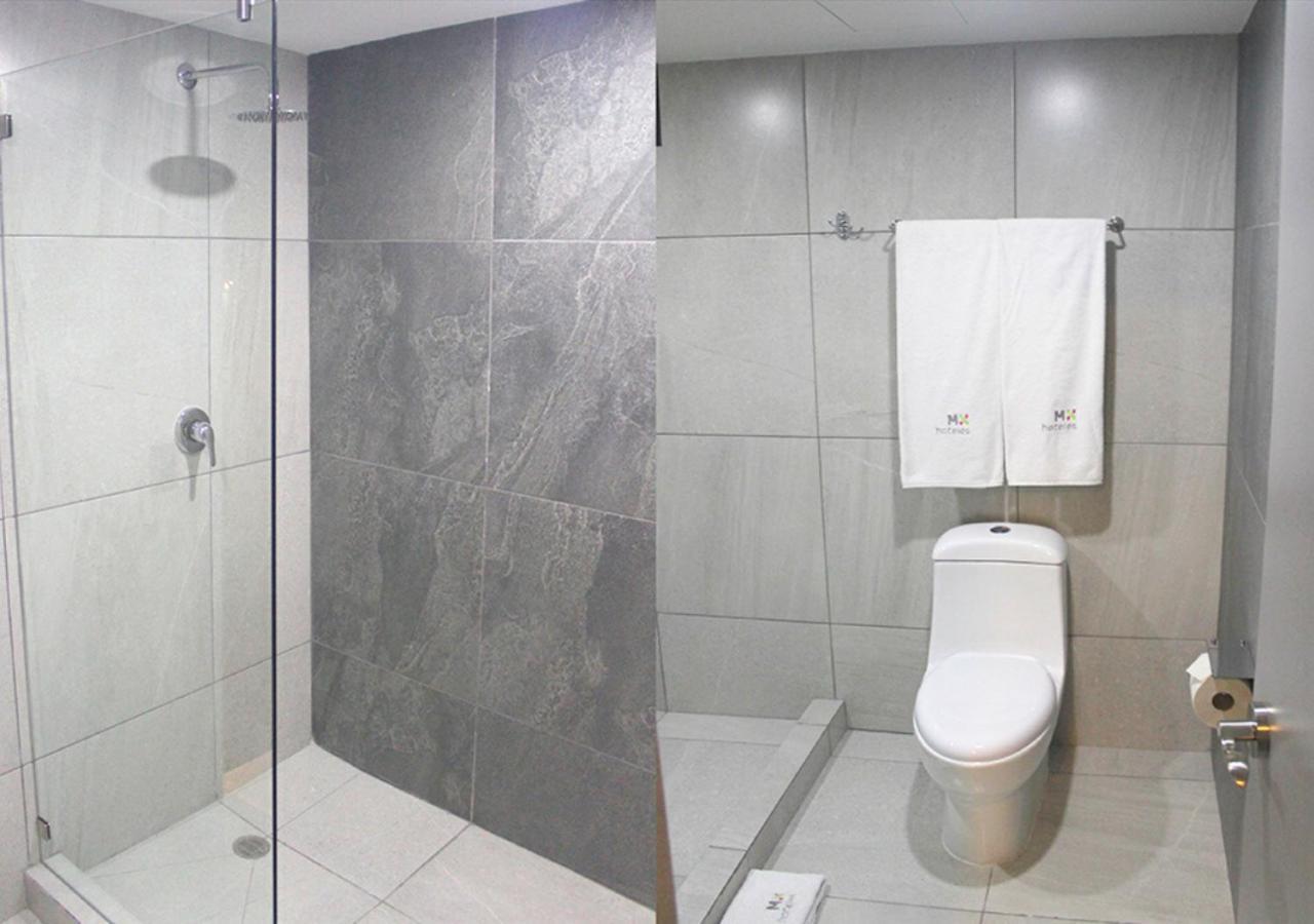 Hotel Mx Lagunilla 멕시코 시 외부 사진